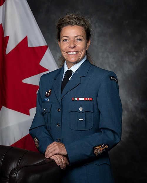 CCWO Sandra Bouchard