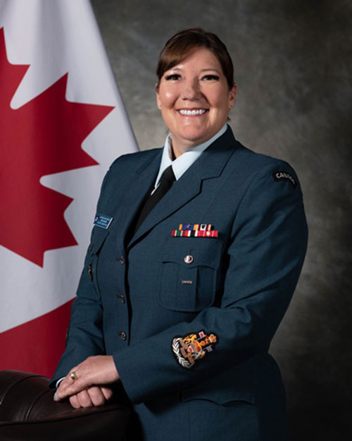 CWO RENEE J. HANSEN