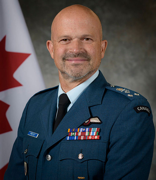 LGen J.P.R. Prévost