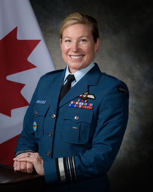 Lieutenant-General J.R. Speiser-Blanchet