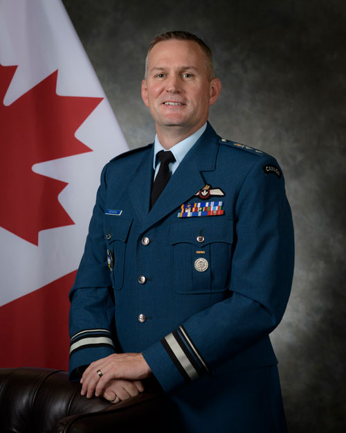 MGen C.A. McKenna